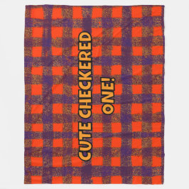 COBERTOR DE VELO BONITO VERIFICADO UM!