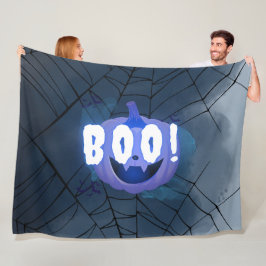 Cobertor De Velo Boo! 2