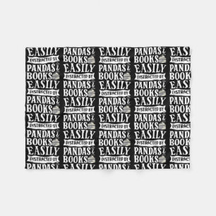 Cobertor De Velo Book Lover Librarian Bookworm Reading Club