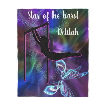 Borboleta de ginástica Estrela dos Bares Personali