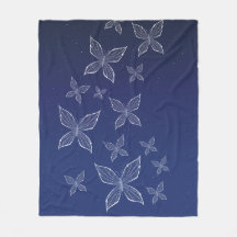 Borboletas de Wraith de Hua Cheng