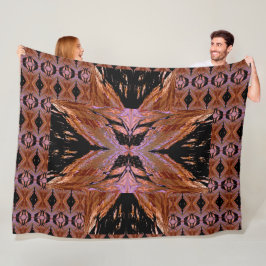 Cobertor De Velo Borboletas Para Anastácia 47