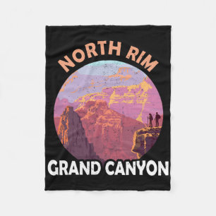 Cobertor De Velo Borda Norte Grand Canyon Eu Caminhei O Grand Canyo