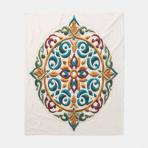 Bordado do eterno nº 7