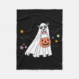 Cobertor De Velo Border Collie Boo Cachorro Preto e Branco no Hallo