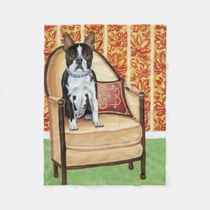 Cobertor De Velo Boston Cookie Oreo