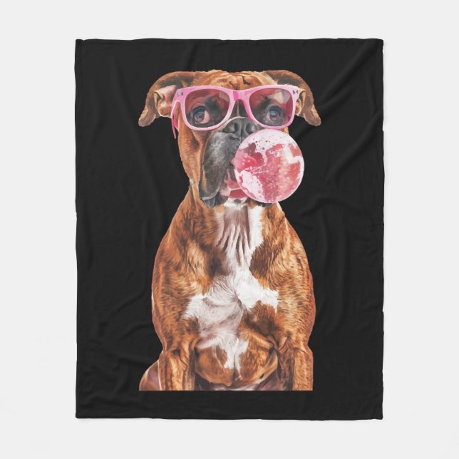 Cobertor De Velo Boxer (Frente)