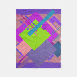 Cobertor De Velo Brahaus Geométrico