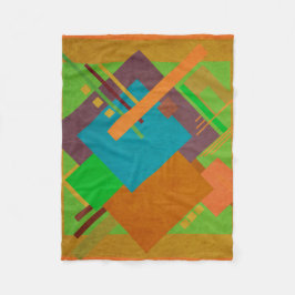 Cobertor De Velo Brahaus Geométrico