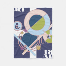 Cobertor De Velo Brahaus Geométrico