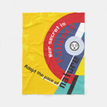 Brahaus geométricos com tipografia