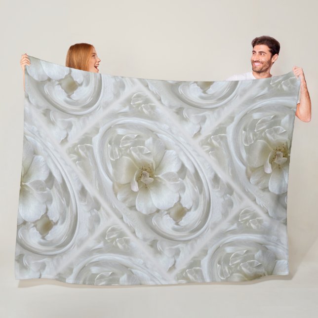 Cobertor De Velo Branca de marfim (In Situ)