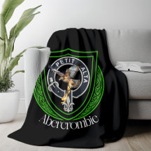 Brasão do Clã Escocês Abercrombie