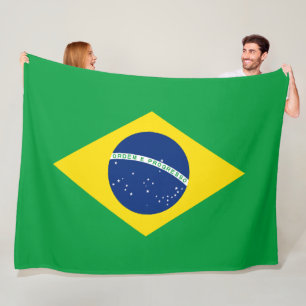 Cobertor De Velo Brasil