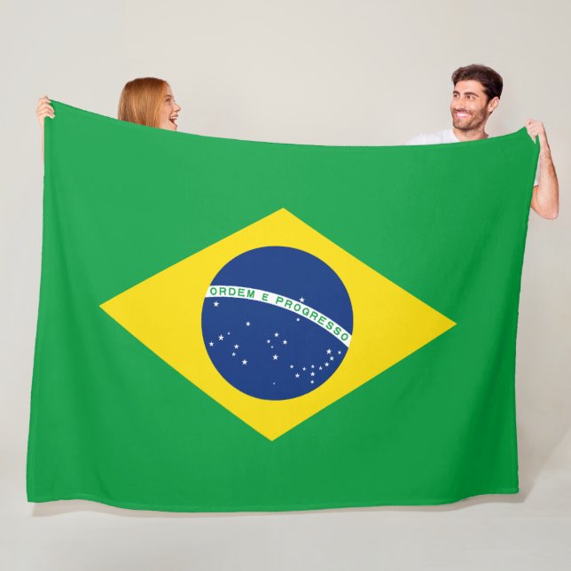 Cobertor De Velo Brasil (In Situ)