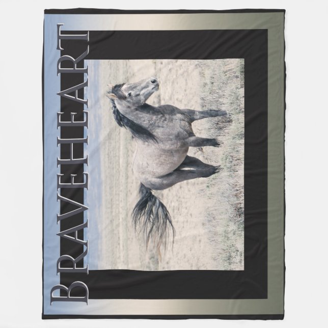 Cobertor De Velo BraveHeart (Frente)