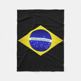 Cobertor De Velo Brazil Shirt Brazilian Soccer Footll Brazilian Fla