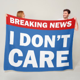 Cobertor De Velo Breaking News