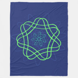 Cobertor De Velo Brilho de Urânio