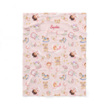 Brinquedos de Urso de Estrela da Lua do Bebê Perso