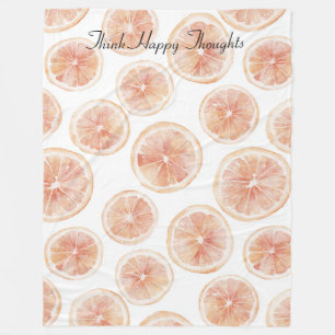 Cobertor De Velo Brisa de Verão Toranja