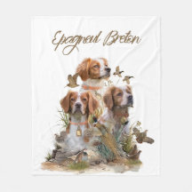 Brittany Spaniel, Paixão por Aves