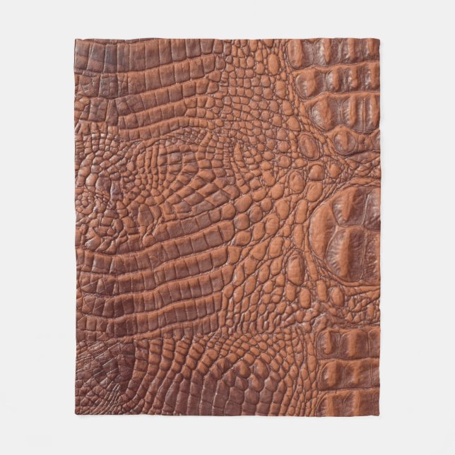 Cobertor De Velo Brown leather texture backgrounddesign,fond,abstra (Frente)