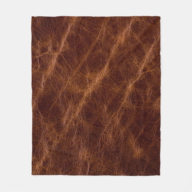 Cobertor De Velo Brown leather textureleather,texture,abstract,acce (Frente)