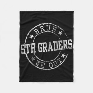 Cobertor De Velo Bruh Nós Saímos Graus 5 Círculos Graduação C de Em