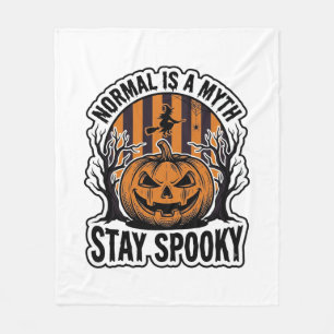 Cobertor De Velo Bruxa Abóbora Assustadora Gravura Vintage Hallowee