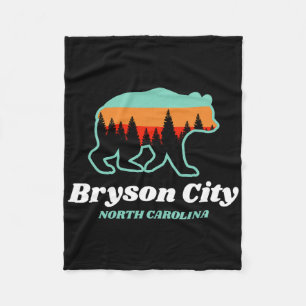 Cobertor De Velo Bryson City Carolina do Norte Montanhas dos Ursos 