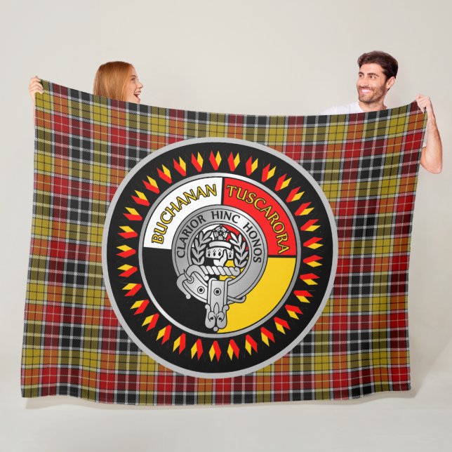 Cobertor De Velo Buchanan - Tuscarora Crest (In Situ)