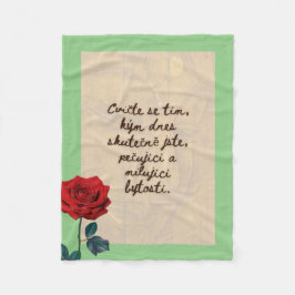 Cobertor De Velo Buda Hoje #2 Útulný Buddha