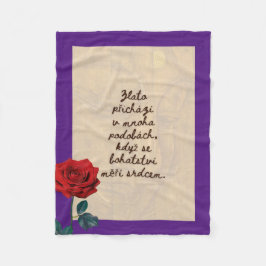 Cobertor De Velo Buda Hoje #3 Útulný Buddha