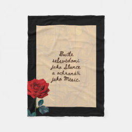 Cobertor De Velo Buda Hoje #5 Útulný Buddha