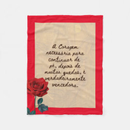 Cobertor De Velo BudaHoje #5 Buda Aconchegante