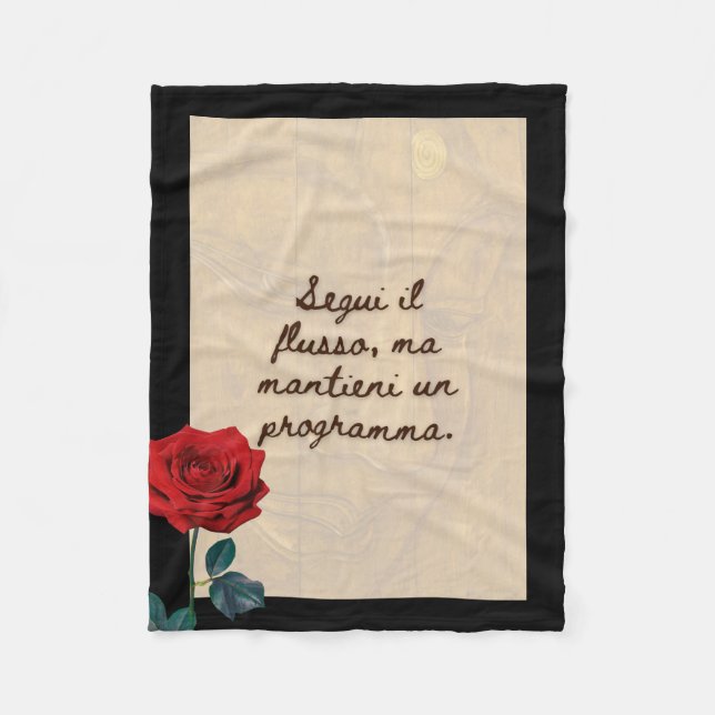 Cobertor De Velo BudaHoje #6 Buda Acolhedor (Frente)