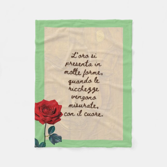 Cobertor De Velo BudaHoje #7 Buda Acolhedor (Frente)