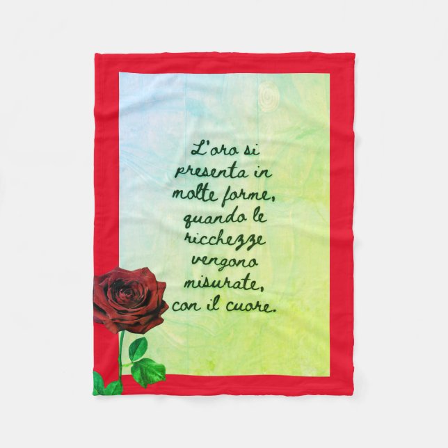 Cobertor De Velo BudaHoje #8 Buda Acolhedor (Frente)