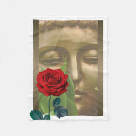 Cobertor De Velo BudaHojeV2 #25 Buda Aconchegante 