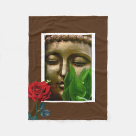 Cobertor De Velo BudaHojeV2 #3 Buda Aconchegante 