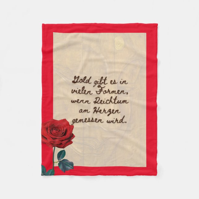 Cobertor De Velo BuddhaHoje #8 Buddha Gemütlicher (Frente)