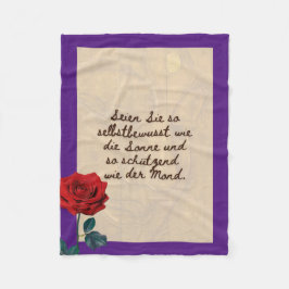 Cobertor De Velo BuddhaHoje #9 Buddha Gemütlicher