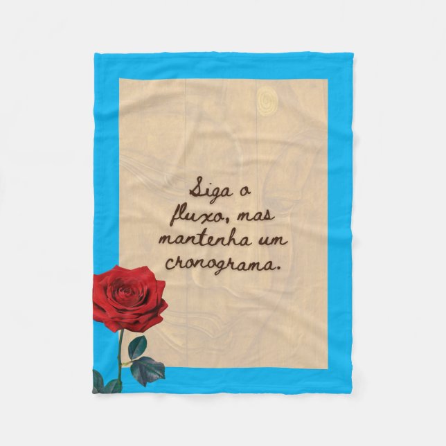 Cobertor De Velo BuddhaToday #2 Buda Aconchegante (Frente)