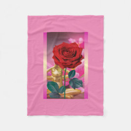 Cobertor De Velo BuddhaToday V13.pnk #1 - Buda Aconchegante