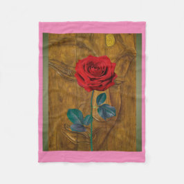 Cobertor De Velo BuddhaToday V1 #9 -SAKURA ROSA COBERTORE BUDDHA AC