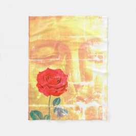 Cobertor De Velo BuddhaTodayV2 #22 Buda Aconchegante 