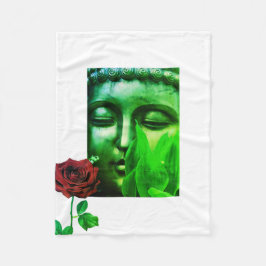 Cobertor De Velo BuddhaTodayV2 #9 Buda Aconchegante 