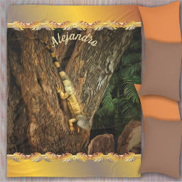 Cobertor De Velo Buena Iguana 1069