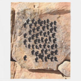 Cobertor De Velo Búfalo